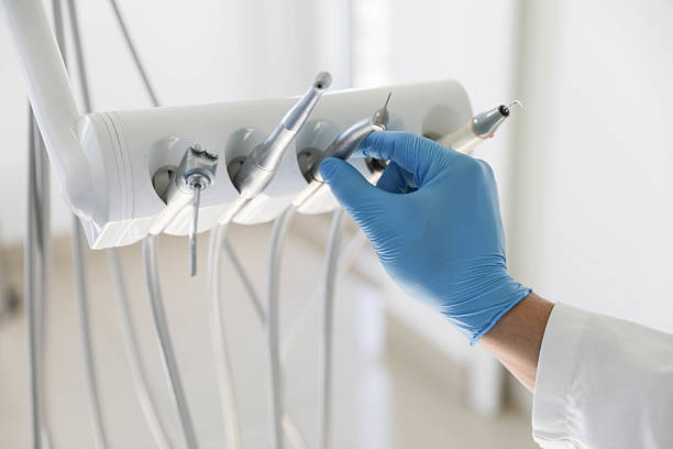 Professional Tooth Extraction technician working in Nassau Bay, TX